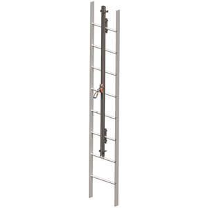 MILLER BY HONEYWELL GA0040 Vertical Access Ladder System Kit 40 Feet Length | AE6FWN 5RPZ8
