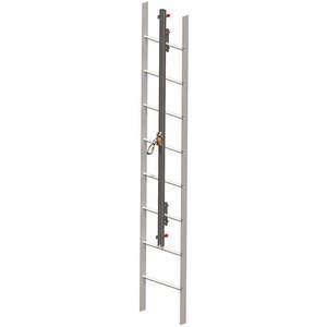 MILLER BY HONEYWELL GG0060 Vertical Access Ladder System Kit 60 Feet Length | AE6FWH 5RPZ2
