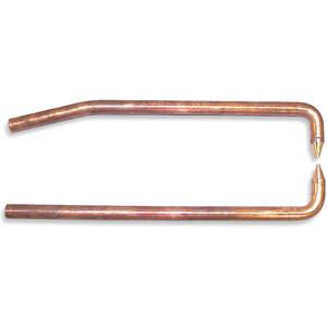 MILLER ELECTRIC 040198 Air Cooled Tongs - Pack Of 2 | AE2YYE 5A345