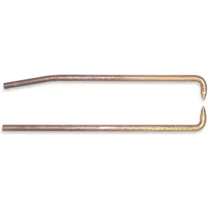 MILLER ELECTRIC 040199 Air Cooled Tongs - Pack Of 2 | AE2YYF 5A346