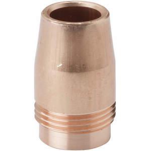 MILLER ELECTRIC 050622 Nozzle Standard Orifice 5/8 - Pack Of 2 | AC7FET 38G557