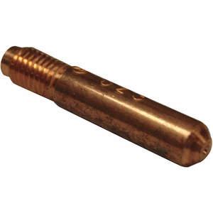 MILLER ELECTRIC 054201 Contact Tip Value Tip 0.045 - Pack Of 25 | AE7FRV 5XRW3
