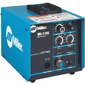 MILLER ELECTRIC 137546011 Spoolmatic Wc-115a 15/30 Amp | AE3YWN 5GWL5