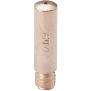 MILLER ELECTRIC 199388 Tip Standard Contact .035 - Pack Of 5 | AC7FFT 38G580