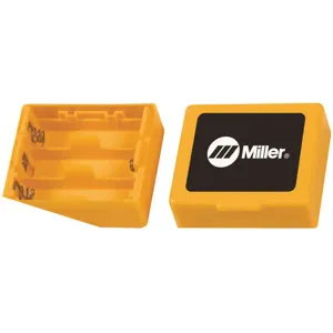 MILLER ELECTRIC 249297 Tig Wirelss Foot Control Battery Box | AA6HPK 13Z839