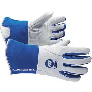 MILLER ELECTRIC 263346 Welding Gloves Tig S Womens Pr | AF7ECP 20XD79