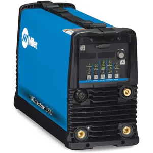 MILLER ELECTRIC 907553 Tig Welder AC/DC 1 to 280A Maxstar | AH4VDA 35MC60