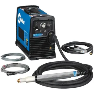 MILLER ELECTRIC 907583002 Plasma Cutter Spectrum 875 90psi 25ft. | AD6RKF 49X321