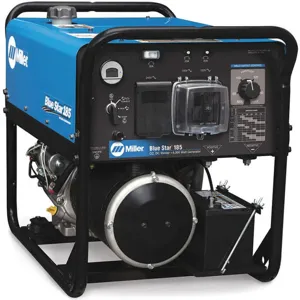 MILLER ELECTRIC 907664 Engine Driven Welder Gas 13 HP | AH9LEM 40GT17