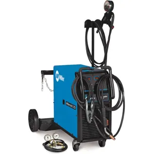 MILLER ELECTRIC 951065 Mig Welder Wheeled 230/460/575vac | AE3YRR 5GVZ4