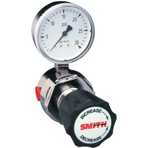 MILLER-SMITH EQUIPMENT 100-0000 Gen. Purpose Single Stage Line Regulator | AF2AGD 6PHD1