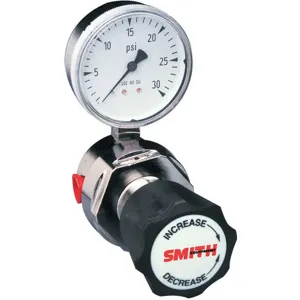 MILLER-SMITH EQUIPMENT 101-0000 Gen. Purpose Single Stage Line Regulator | AF2AGE 6PHD2