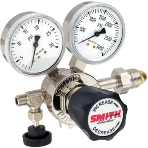 MILLER-SMITH EQUIPMENT 111-2009 General Purpose Single Stage Regulator | AF2AGP 6PHE1