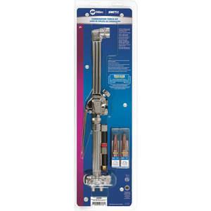 MILLER-SMITH EQUIPMENT 16280 Combination Torch Outfit Cut 8 Inch 90 Degree | AE8YCC 6GJF0