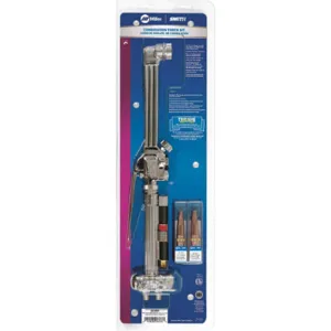 MILLER-SMITH EQUIPMENT 16280 Combination Torch Outfit Cut 8 Inch 90 Degree | AE8YCC 6GJF0