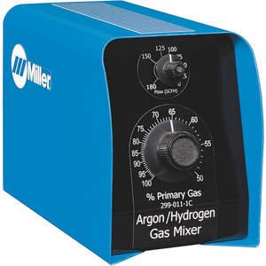 MILLER-SMITH EQUIPMENT 299-011-1C Two Gas Mixer Argon/hydrogen 10-180 Scfh | AB9GGT 2CZP1