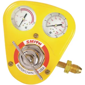 MILLER-SMITH EQUIPMENT 40-15-510S Hd Regulator 1stage Acetylene Cga510 | AE4EPR 5JPH0