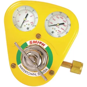 MILLER-SMITH EQUIPMENT 40-175-540S Hd Regulator 1stage Oxygen Cga540 | AE4EPM 5JPG6