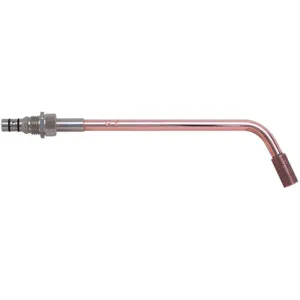 MILLER-SMITH EQUIPMENT AT605 Acetylene Heating Tip 10 Inch Acetylene | AE8YCR 6GJG7