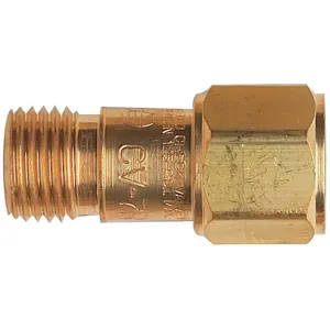 MILLER-SMITH EQUIPMENT H697 Reverse Flow Check Valve Set For Torches | AC9ZVE 3LVR6