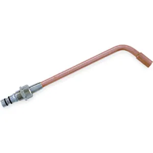 MILLER-SMITH EQUIPMENT MT603 Heating Tip Size 10 Inch Rosebud | AB9GHU 2CZU5