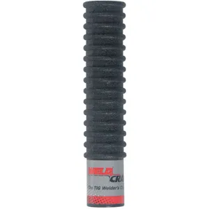 MILLER - WELDCRAFT 105Z55R Handle Ribbed Thread Ribbed Thread | AF2JLP 6UGK4