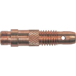 MILLER - WELDCRAFT 10N28 Collet Body Copper 1/8 Inch - Pack Of 5 | AF2JKK 6UGG5