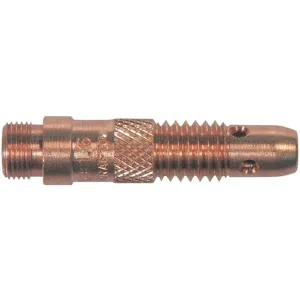 MILLER - WELDCRAFT 10N31 Collet Body Copper 1/16 Inch - Pack Of 5 | AF2JKL 6UGG6