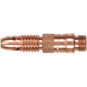MILLER - WELDCRAFT 10N32 Collet Body Copper 3/32 Inch - Pack Of 5 | AF2JKM 6UGG7