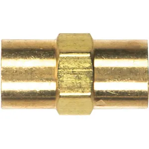 MILLER - WELDCRAFT 11N17 Gas Coupler 5/8 In-18 Right-hand 5/8 In-18 Rh | AF2JMG 6UGN0