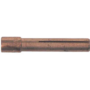 MILLER - WELDCRAFT 13N21L Collet Copper Gas Lens 0.040 Inch - Pack Of 2 | AF2JNB 6UGP8