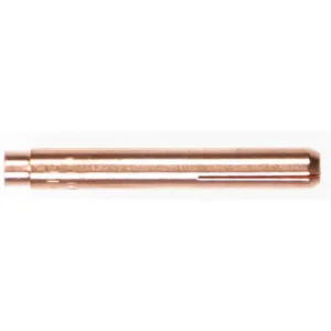 MILLER - WELDCRAFT 13N22L Collet Copper Gas Lens 1/16 Inch - Pack Of 2 | AF2JNC 6UGP9