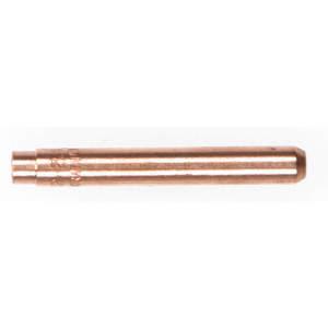 MILLER - WELDCRAFT 13N23L Collet Copper Gas Lens 3/32 Inch - Pack Of 2 | AF2JND 6UGR0