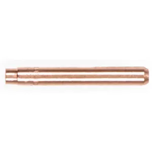 MILLER - WELDCRAFT 13N24L Collet Copper Gas Lens 1/8 Inch - Pack Of 2 | AF2JNE 6UGR1