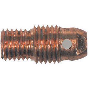 MILLER - WELDCRAFT 13N25 Collet Body Copper 0.020 Inch - Pack Of 5 | AF2JNF 6UGR2
