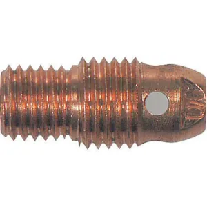 MILLER - WELDCRAFT 13N26 Collet Body Copper 0.040 Inch - Pack Of 5 | AF2JNG 6UGR3