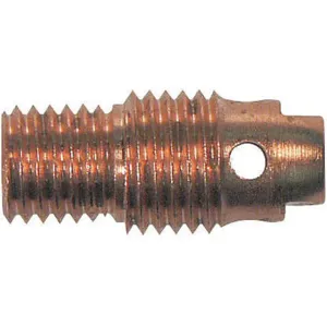 MILLER - WELDCRAFT 13N27 Collet Body Copper 1/16 Inch - Pack Of 5 | AF2JKY 6UGH7