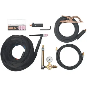 MILLER - WELDCRAFT 300186 Water Cooled Torch Kit Maxstar/dynasty | AE3YWB 5GWJ6