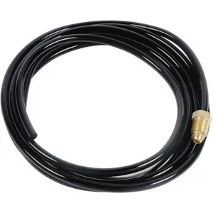 MILLER - WELDCRAFT 40V75 Gas Hose Vinyl 12.5 Feet (3.8m) | AF2JNW 6UGT6