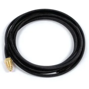 MILLER - WELDCRAFT 45V09R Gas Hose Braided Rubber | AF2JQH 6UGX9