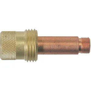 MILLER - WELDCRAFT 45V26 Gas Lens Copper / Brass 3/32 Inch - Pack Of 2 | AF2JQR 6UGY7