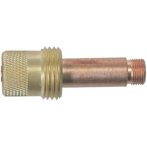 MILLER - WELDCRAFT 45V28 Gas Lens Copper / Brass 5/32 Inch - Pack Of 2 | AF2JQU 6UGY9