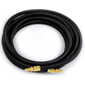 MILLER - WELDCRAFT 57Y01MF Power Cable Braided Rubber 12.5 Feet | AF2JUE 6UHF5