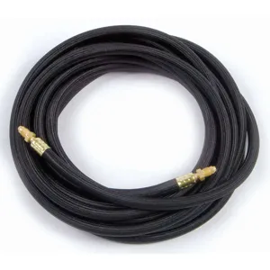 MILLER - WELDCRAFT 57Y03MF Power Cable Black Braided Rubber 25 Feet | AF2JUL 6UHG1