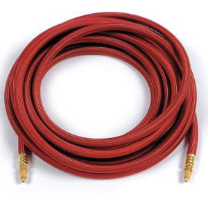 MILLER - WELDCRAFT 57Y03RC Power Cable Red Braided Rubber 25 Feet | AF2JUN 6UHG3