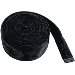 MILLER - WELDCRAFT WC-3-22 Cable Cover Nylon 3 Inch Cover 22 Feet Length | AF2UKF 6XXL9