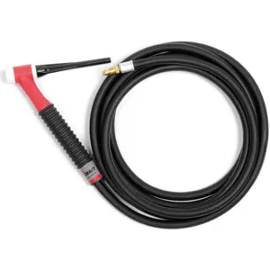 MILLER - WELDCRAFT WP-17-12-R Tig Torch Kit A-150 12-1/2 Feet Rubber | AA2TEN 11A114