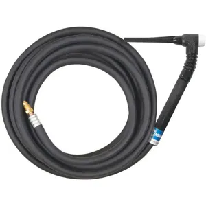 MILLER - WELDCRAFT WP-17F-25-R Tig Torch Kit A-150f 25 Feet Rubber | AA2TEQ 11A116