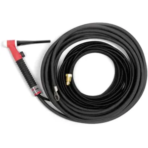 MILLER - WELDCRAFT WP-17V-25-2 Torch Kit A-150fv 25 Feet 2pc Rubber | AA2TEW 11A121