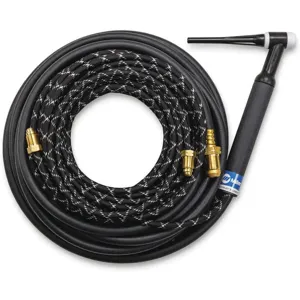 MILLER - WELDCRAFT WP-18-25-R Tig Torch Kit W-350 25 Feet Braided | AA2TEX 11A122